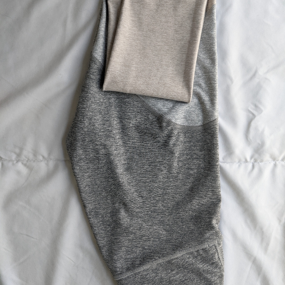 Color block leggings - Picture 6 of 6